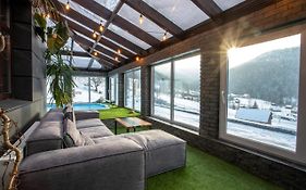 Apart-Hotel Vershina